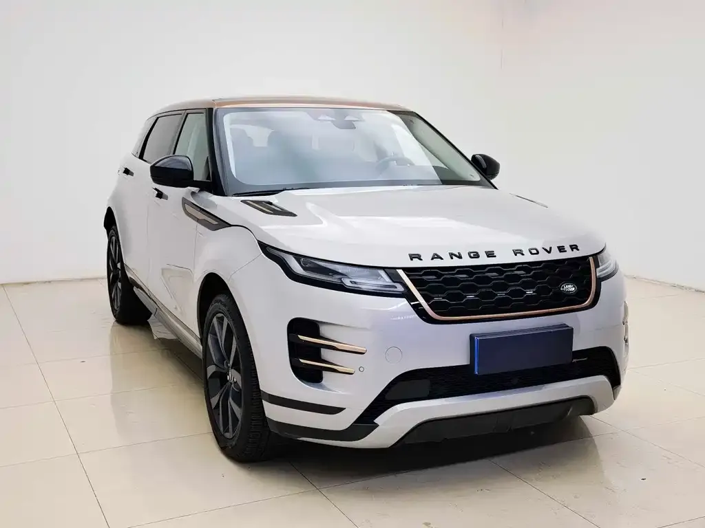 Land Rover Evoque — фото 3
