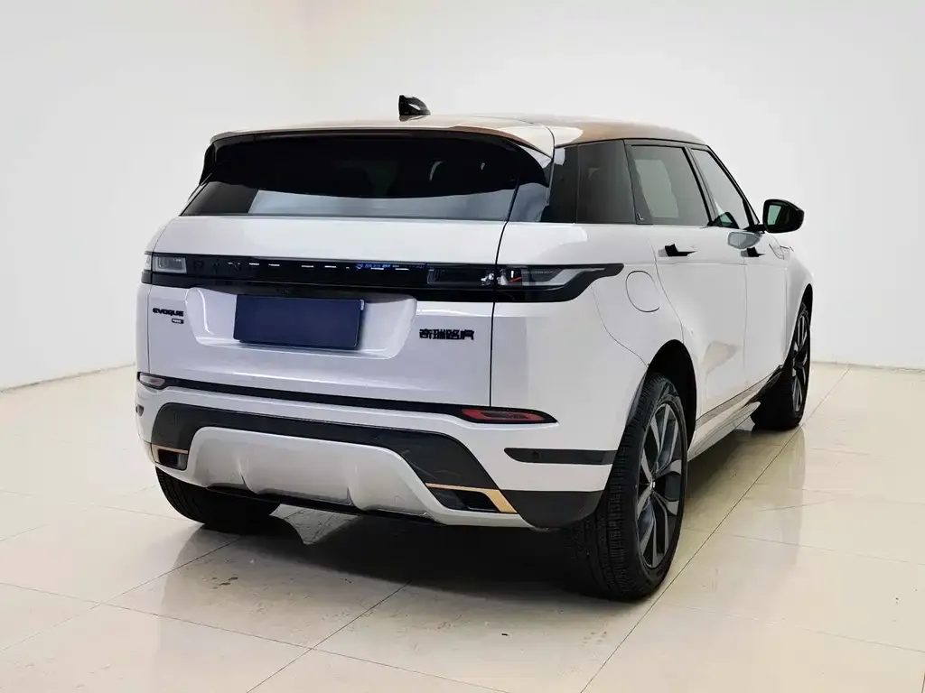 Land Rover Evoque — фото 4