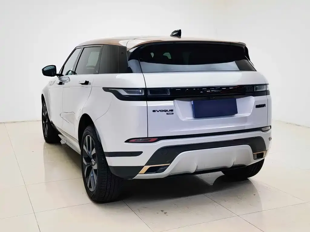 Land Rover Evoque — фото 7