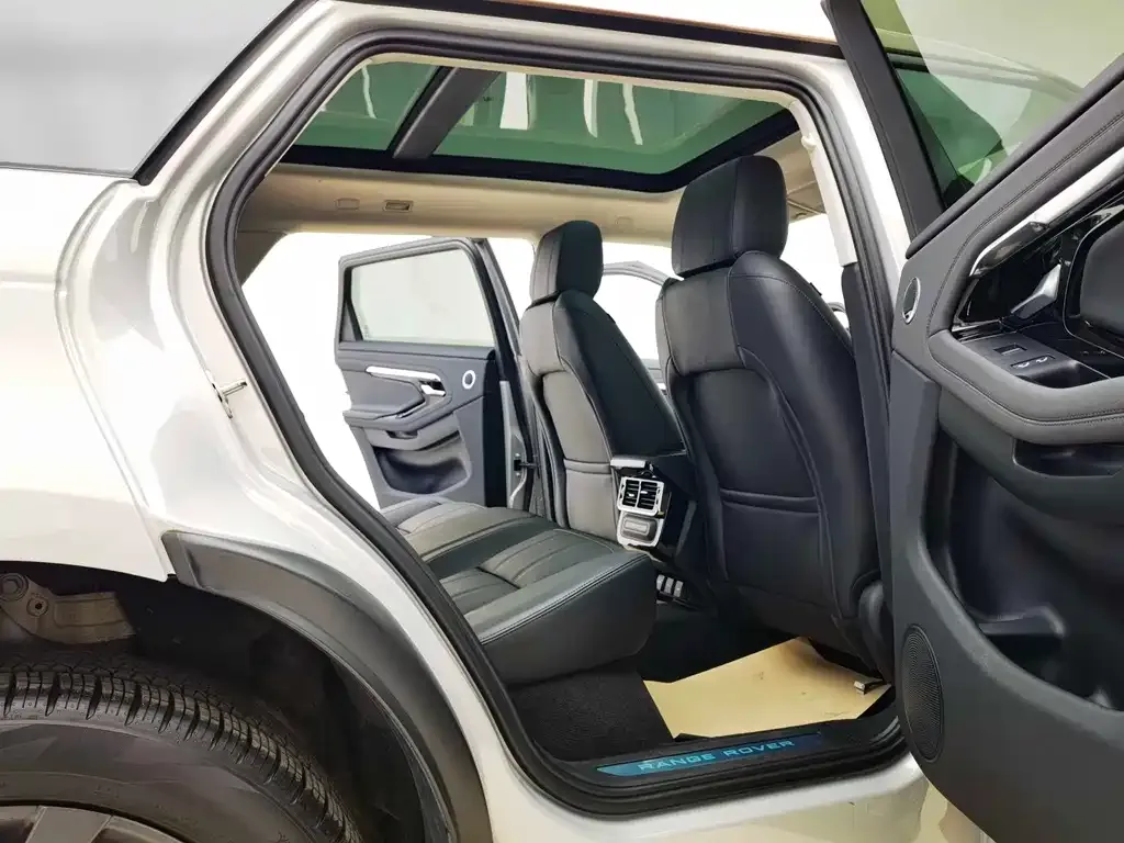 Land Rover Evoque — фото 9