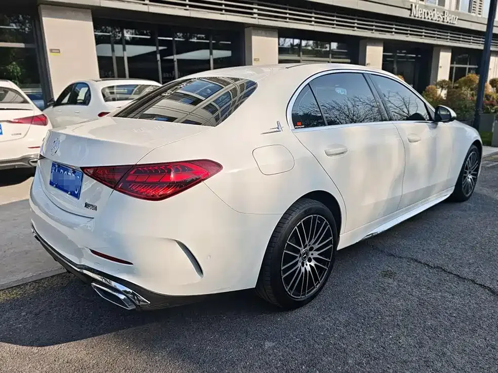 Mercedes-Benz C-Class — фото 5