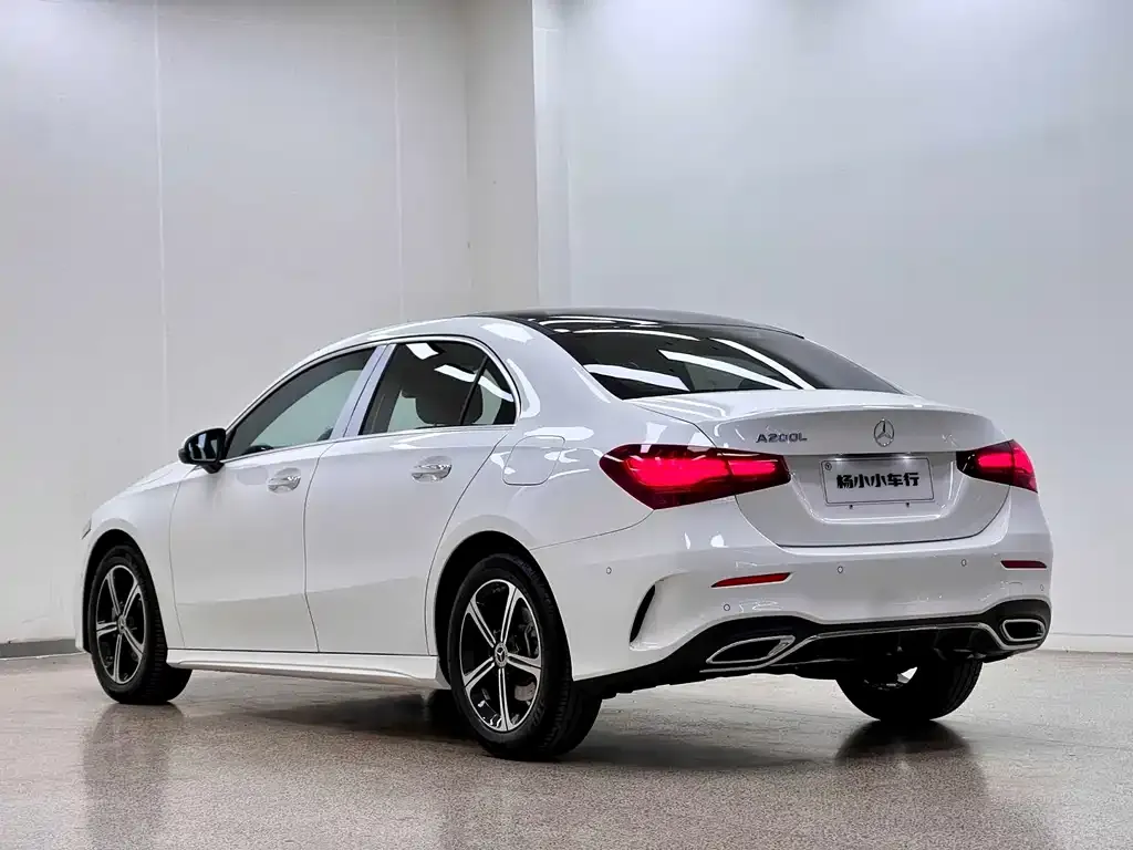 Mercedes-Benz A-Class — фото 5