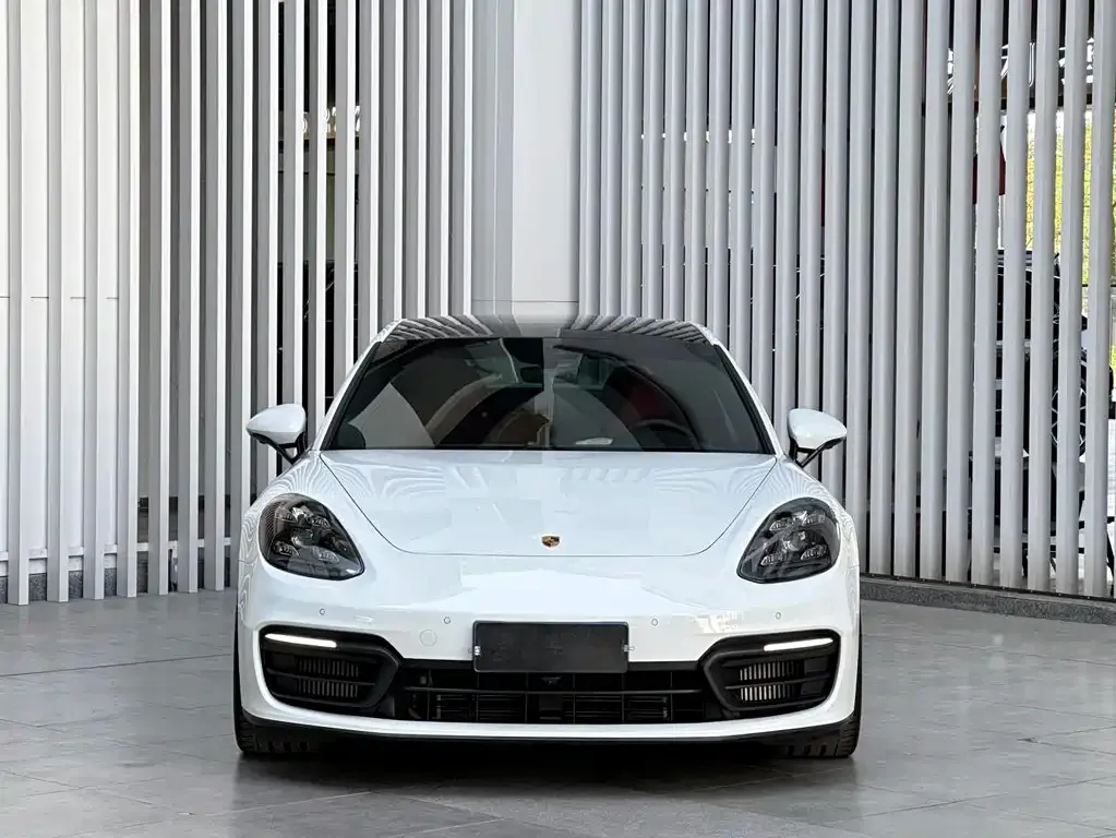 Porsche Panamera — фото 3
