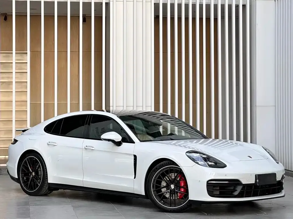 Porsche Panamera — фото 6