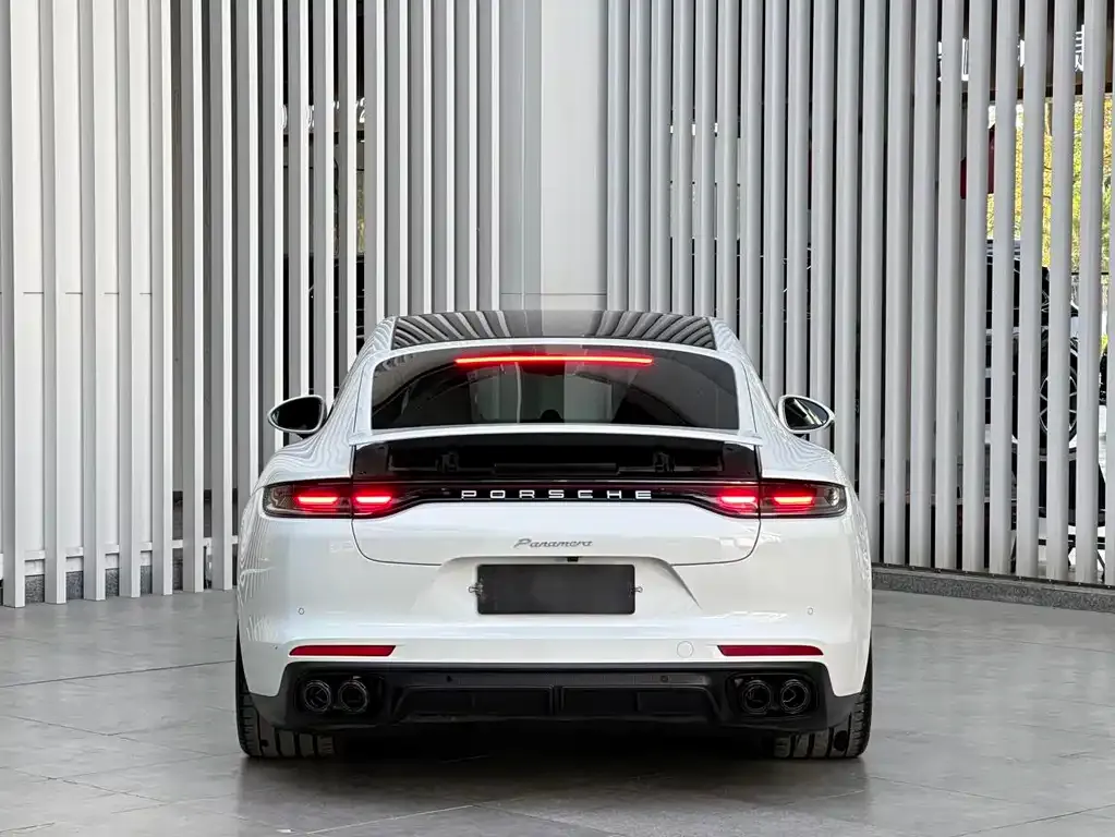 Porsche Panamera — фото 9