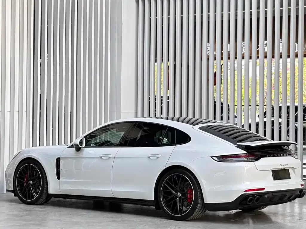 Porsche Panamera — фото 7