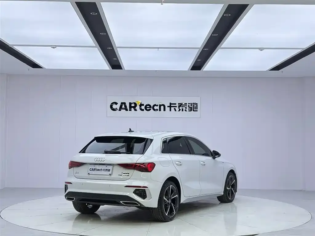 Audi A3 — фото 5