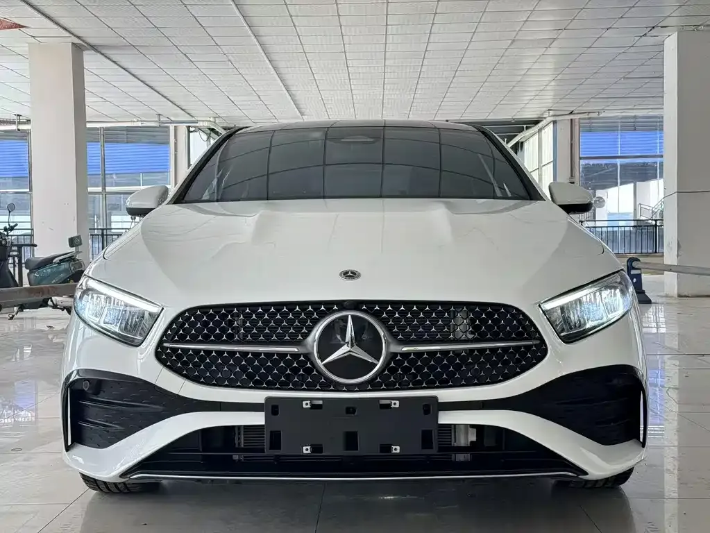 Mercedes-Benz A-Class — фото 3