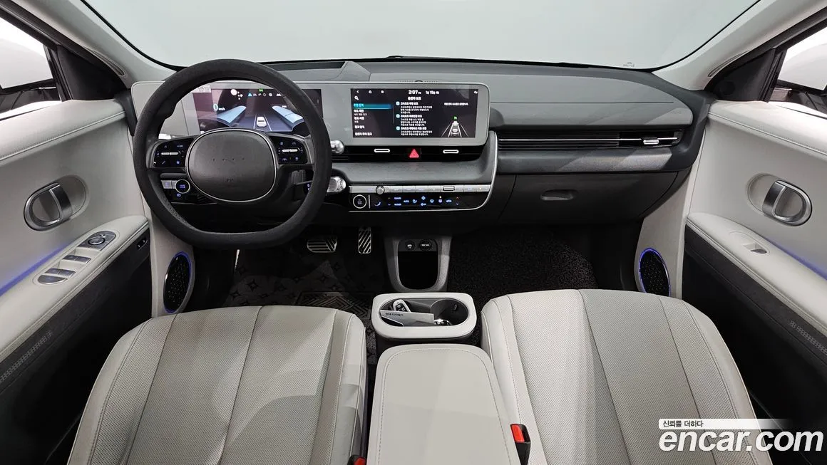 Hyundai Ioniq5 — фото 8