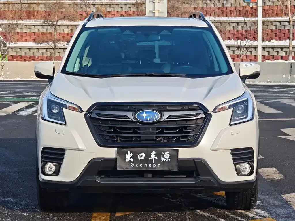 Subaru Forester — фото 6
