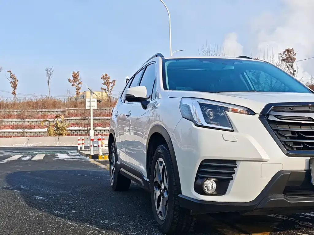 Subaru Forester — фото 8