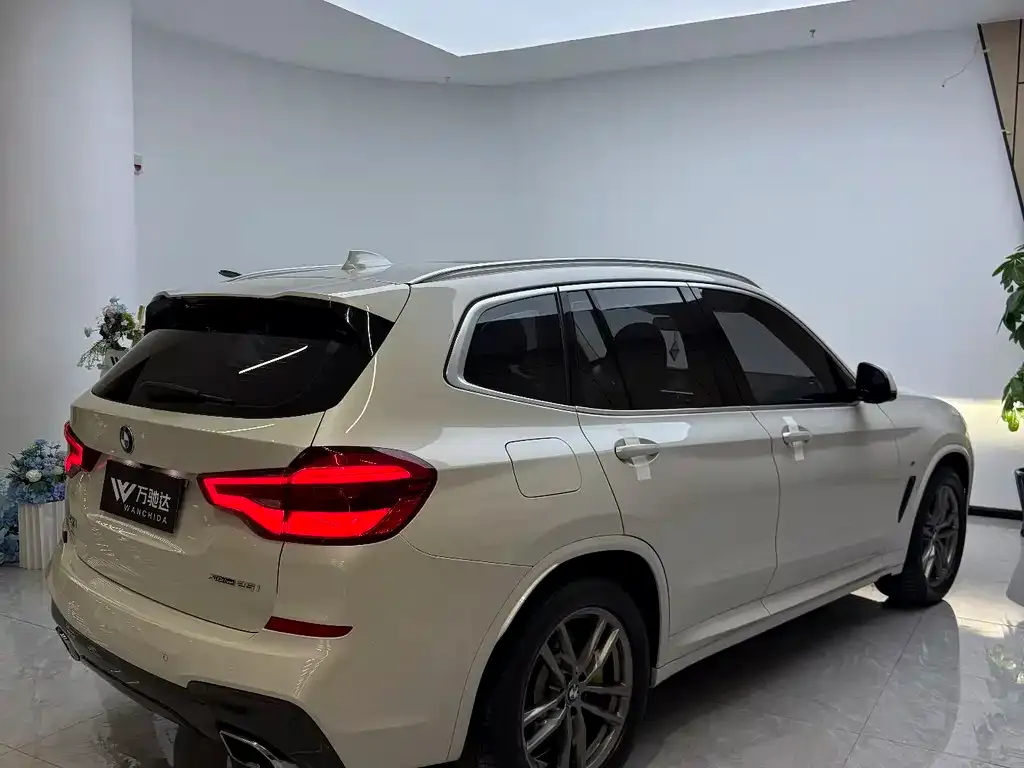 BMW X3 — фото 4