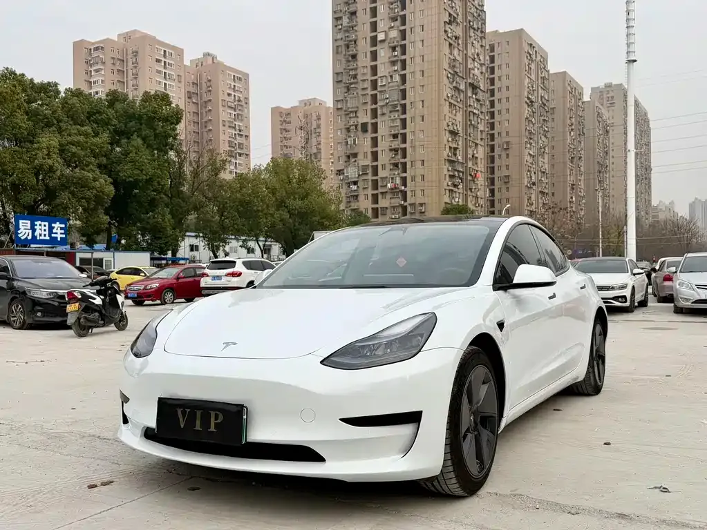 Tesla Model 3 — фото 1