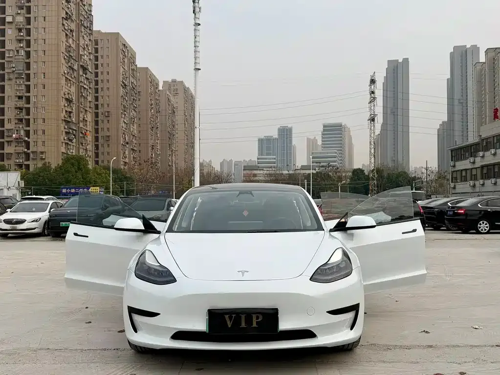 Tesla Model 3 — фото 6