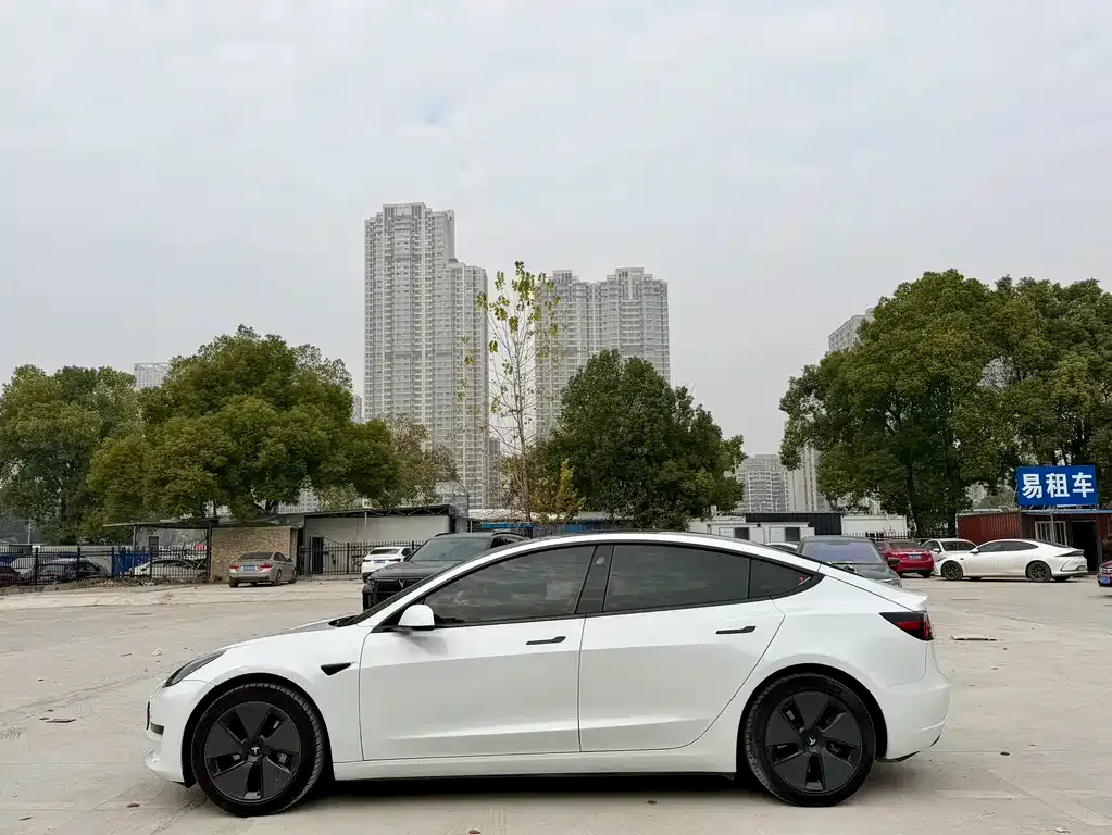 Tesla Model 3 — фото 9
