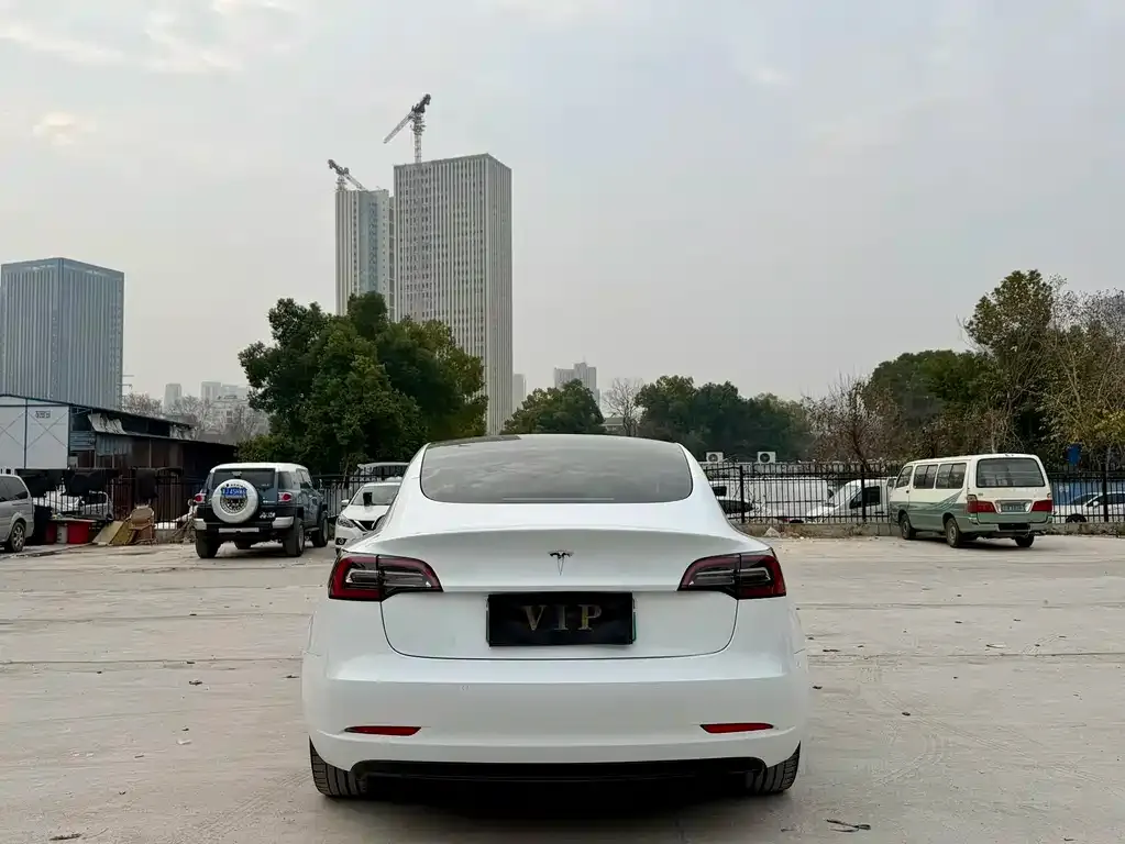 Tesla Model 3 — фото 2