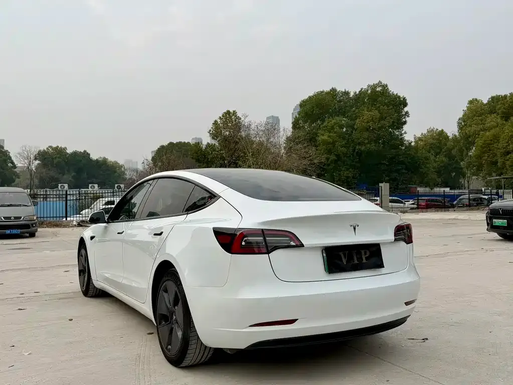 Tesla Model 3 — фото 4
