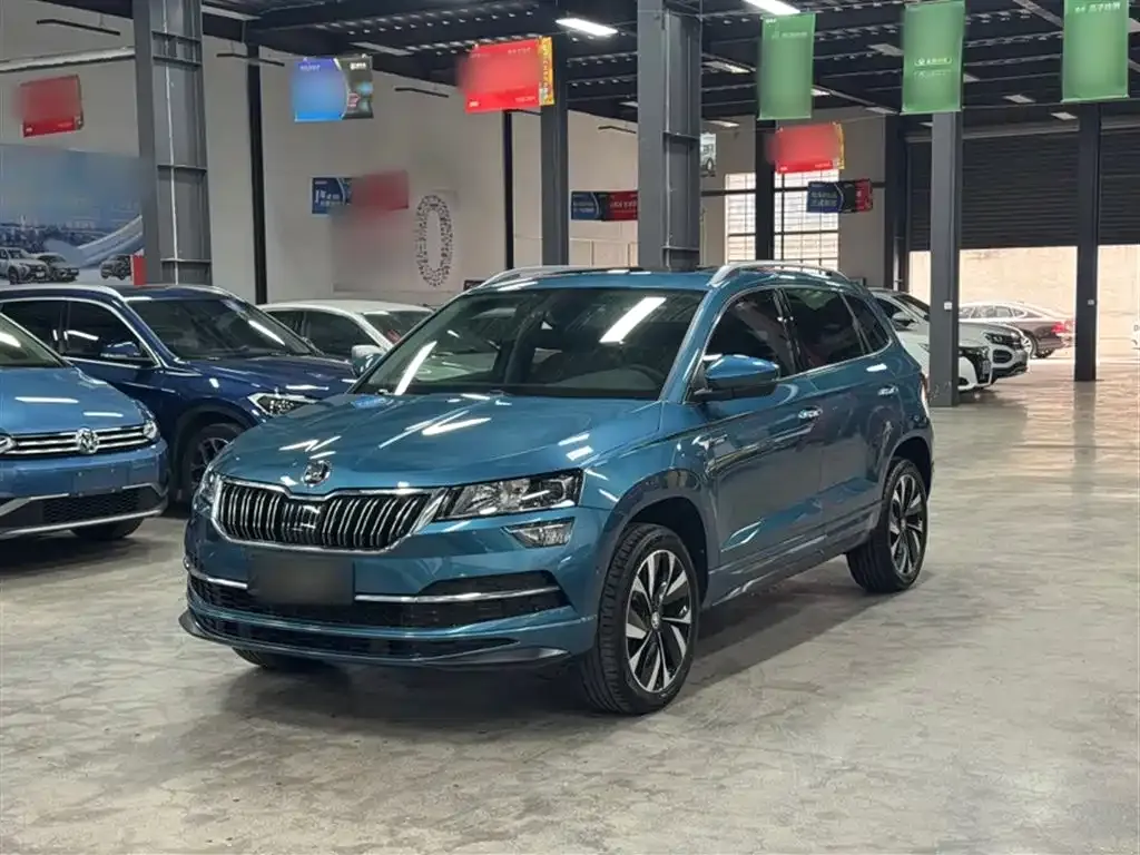 Skoda Karoq — фото 2