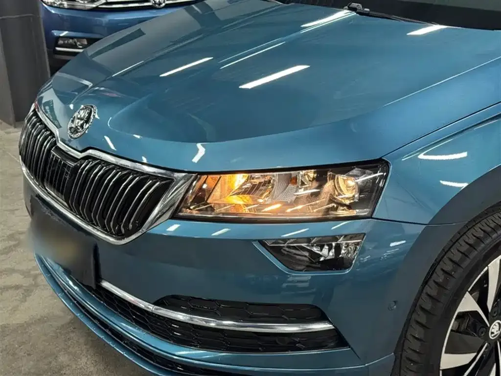 Skoda Karoq — фото 3