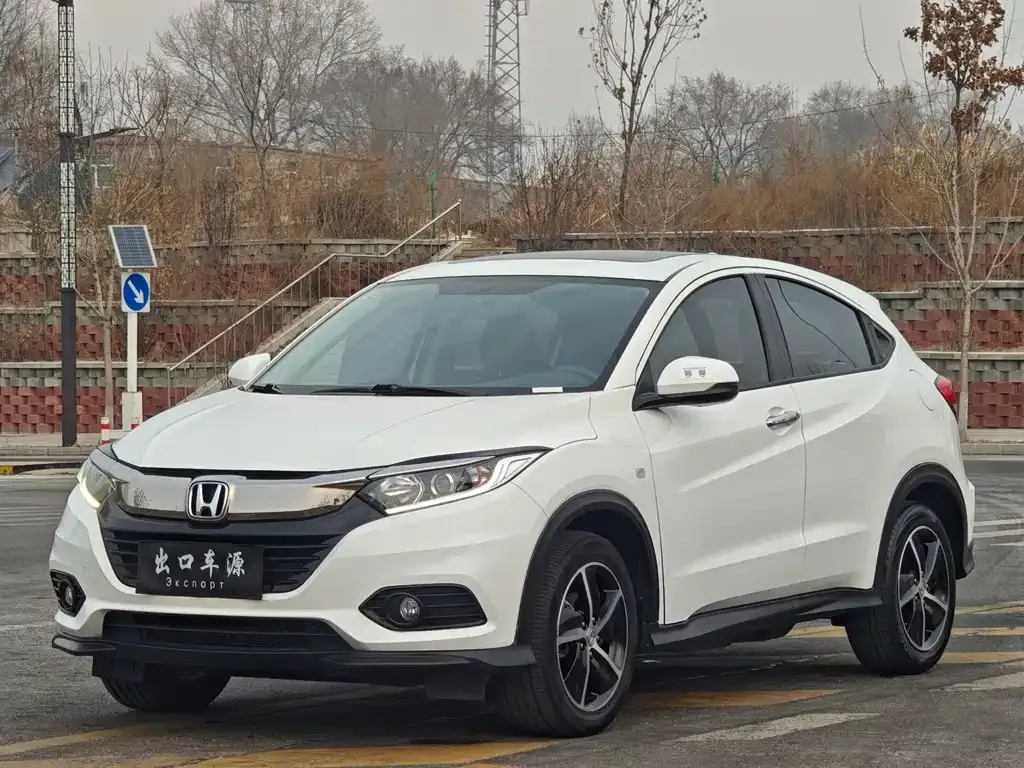 Honda Vezel — фото 4