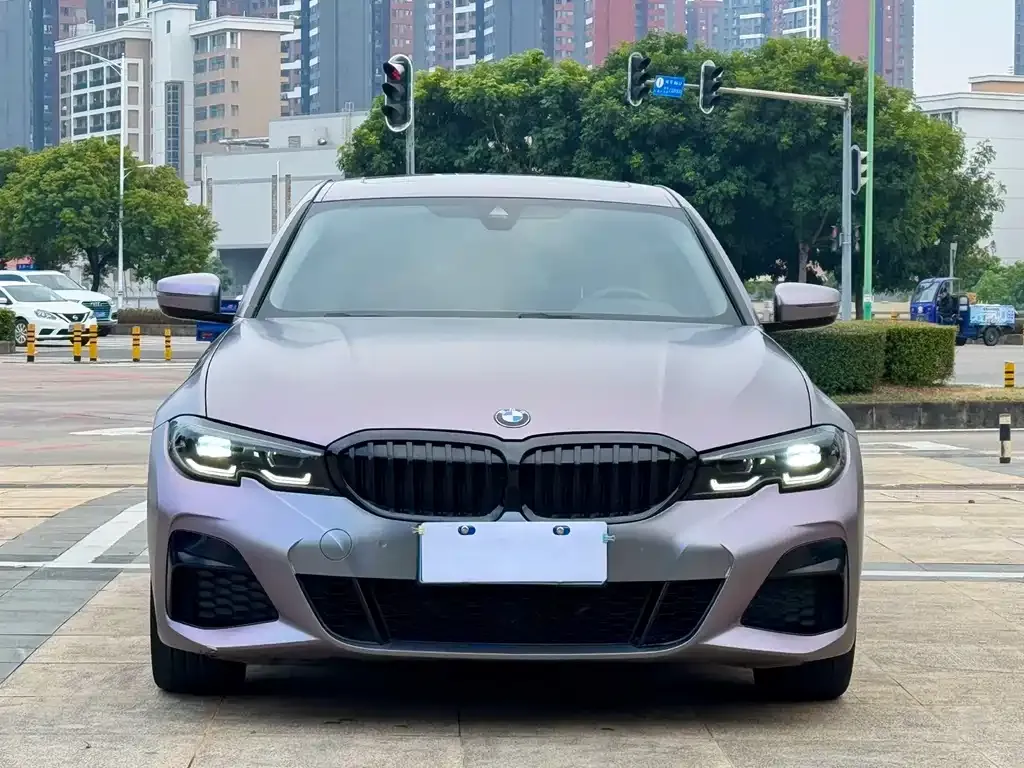 BMW 3 Series — фото 4