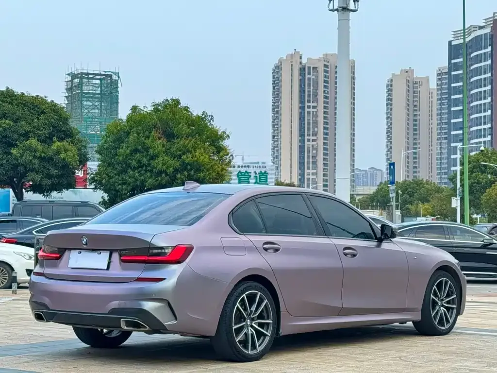 BMW 3 Series — фото 10