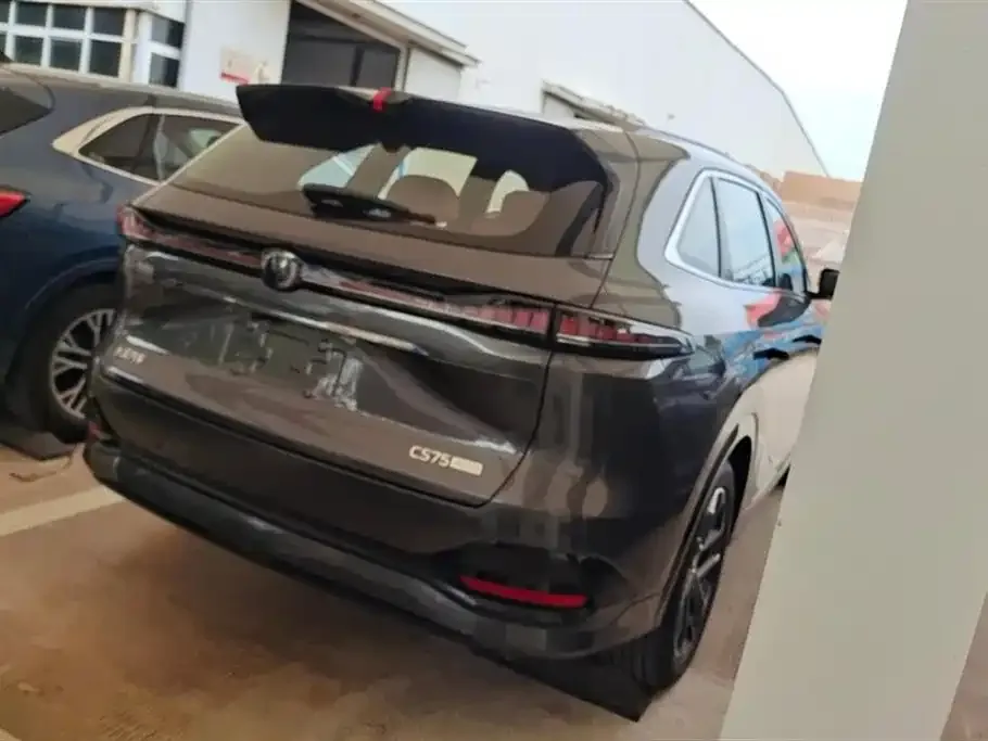 Changan CS75PLUS — фото 5