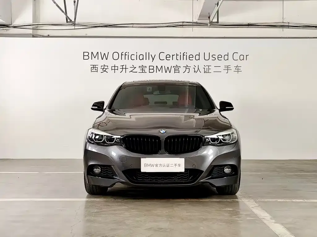 BMW 3 Series GT — фото 6