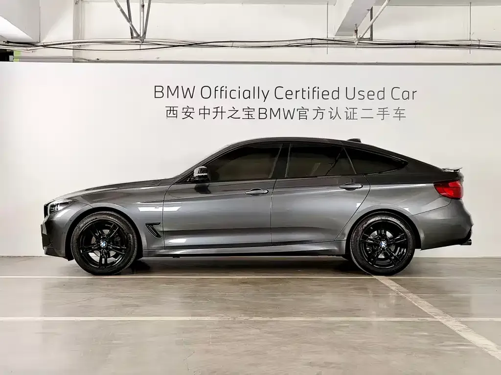 BMW 3 Series GT — фото 3