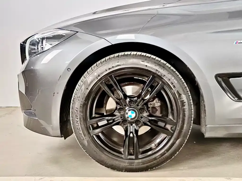 BMW 3 Series GT — фото 2