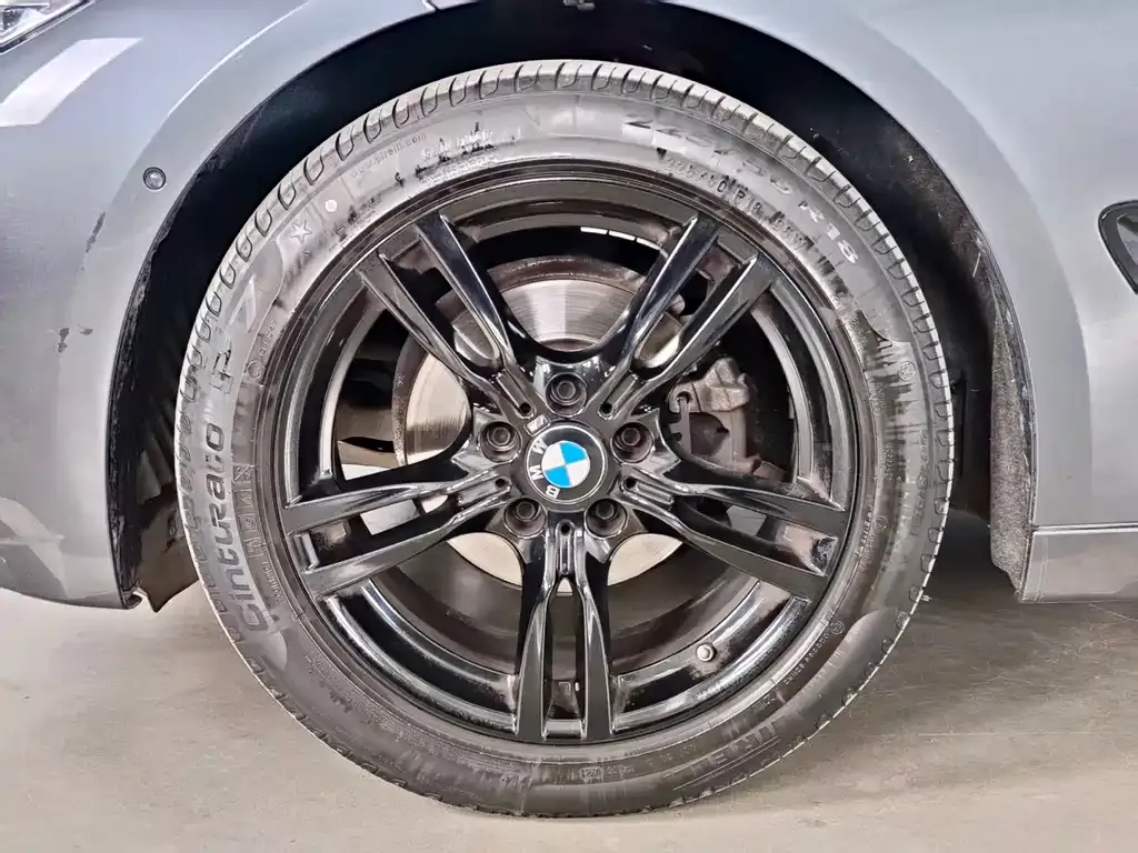 BMW 3 Series GT — фото 4