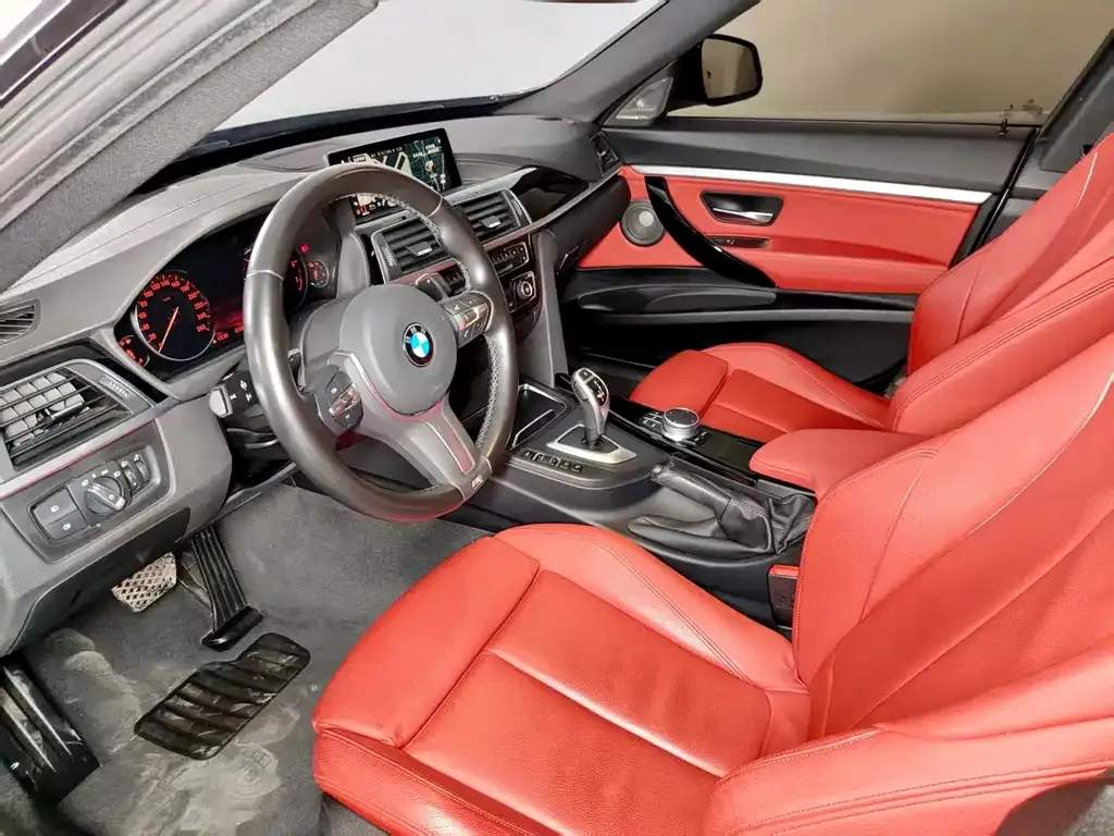 BMW 3 Series GT — фото 7