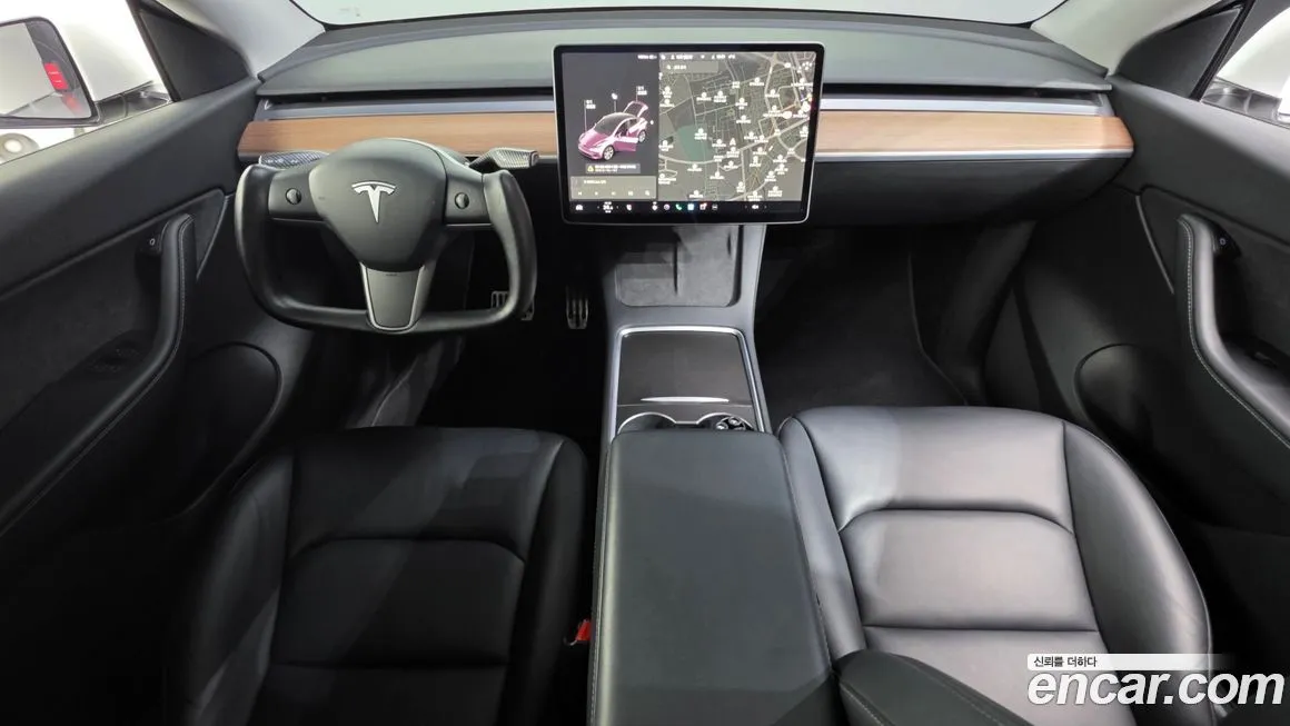 Tesla Model Y — фото 7