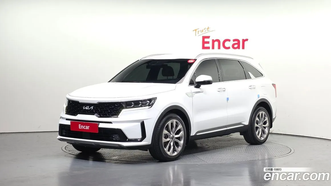 Kia Sorento — фото 1