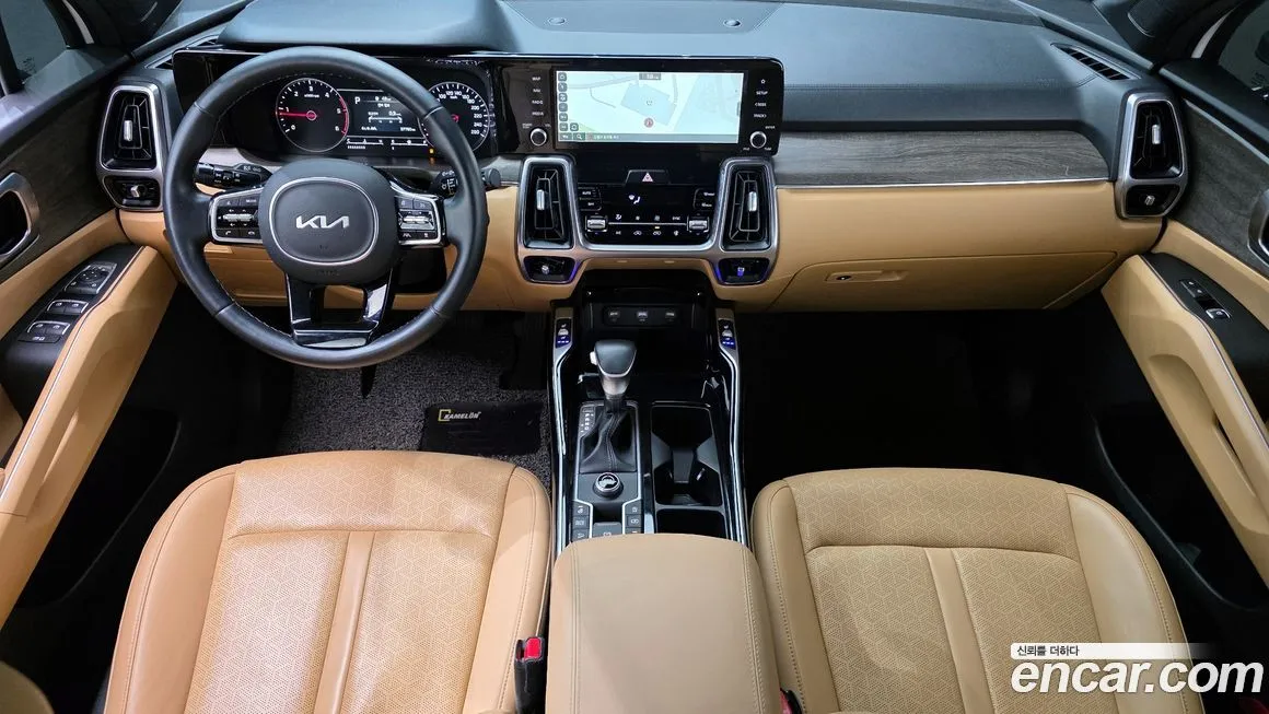 Kia Sorento — фото 7