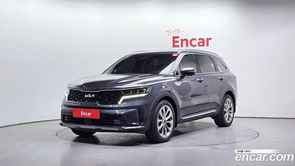 Kia Sorento — фото 1