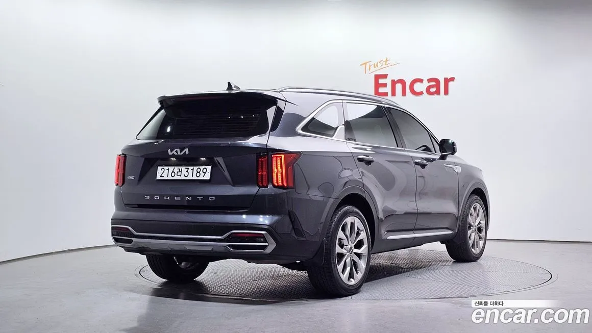 Kia Sorento — фото 7