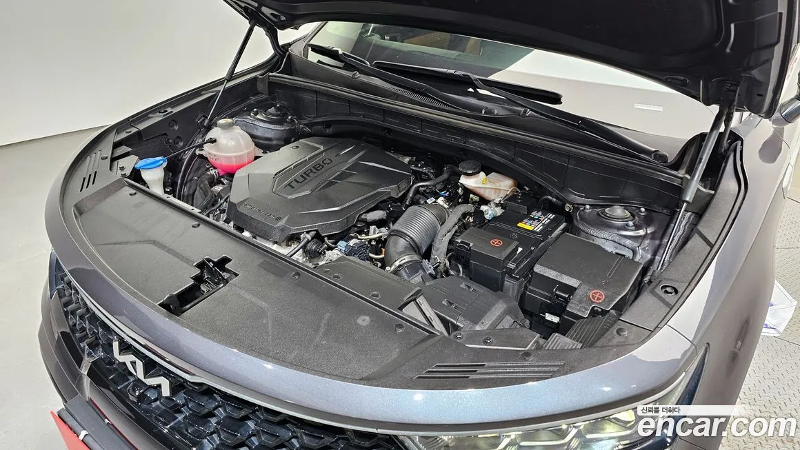 Kia Sorento — фото 6