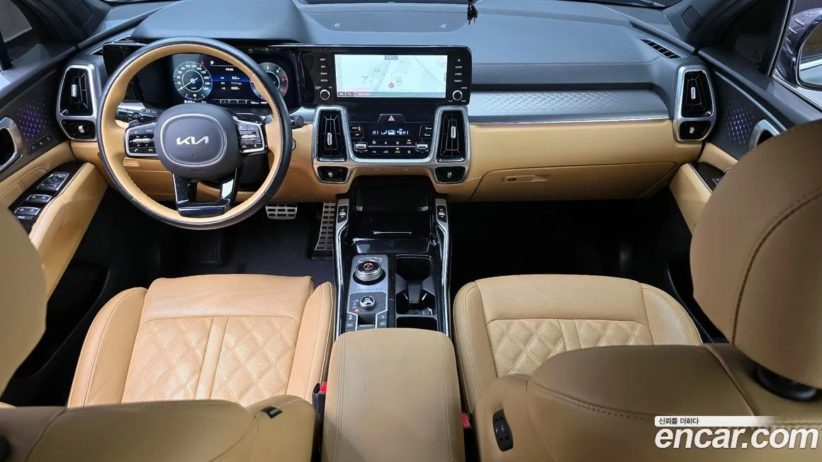 Kia Sorento — фото 4