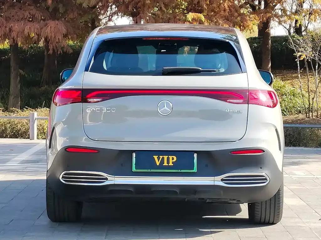 Mercedes-Benz EQE SUV — фото 10