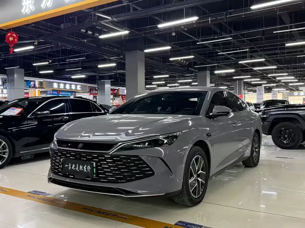 BYD Qin L — фото 1
