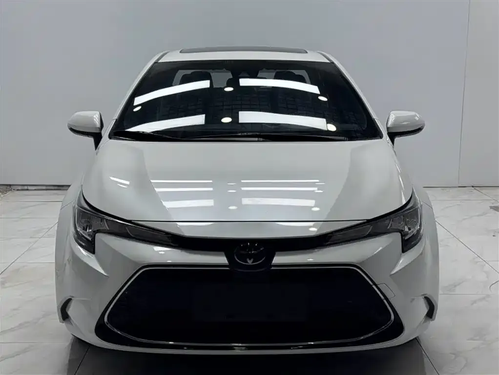Toyota Levin — фото 3
