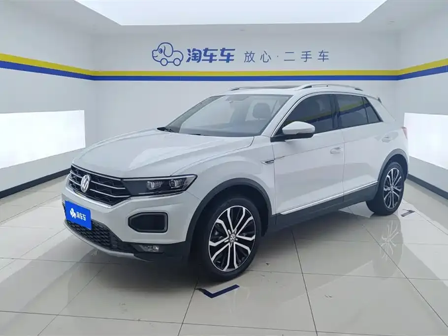 Volkswagen T-Roc — фото 1