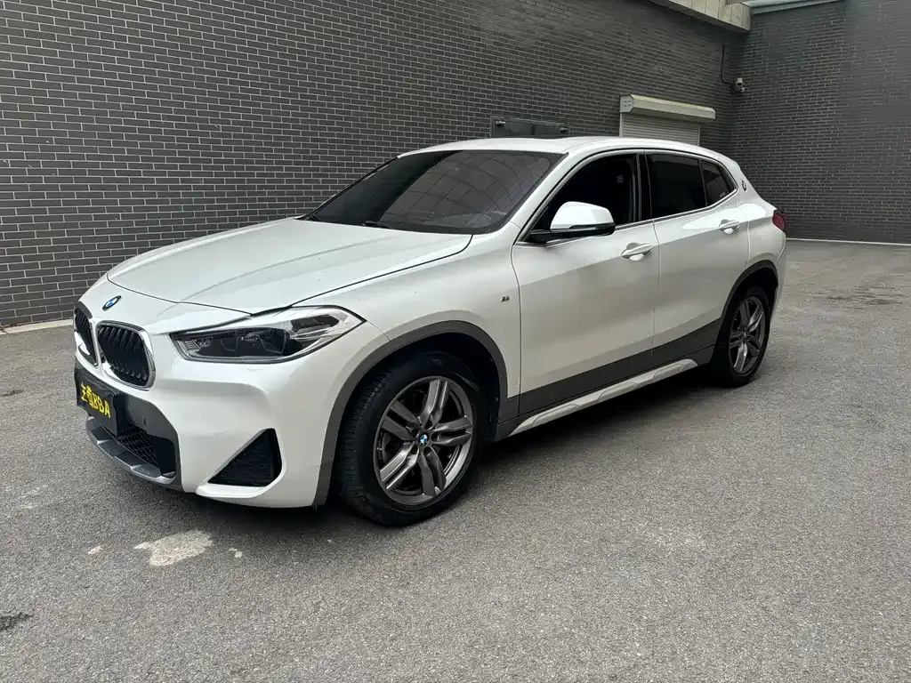 BMW X2 — фото 1