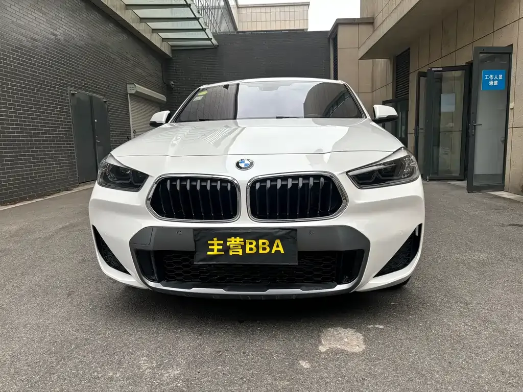 BMW X2 — фото 3