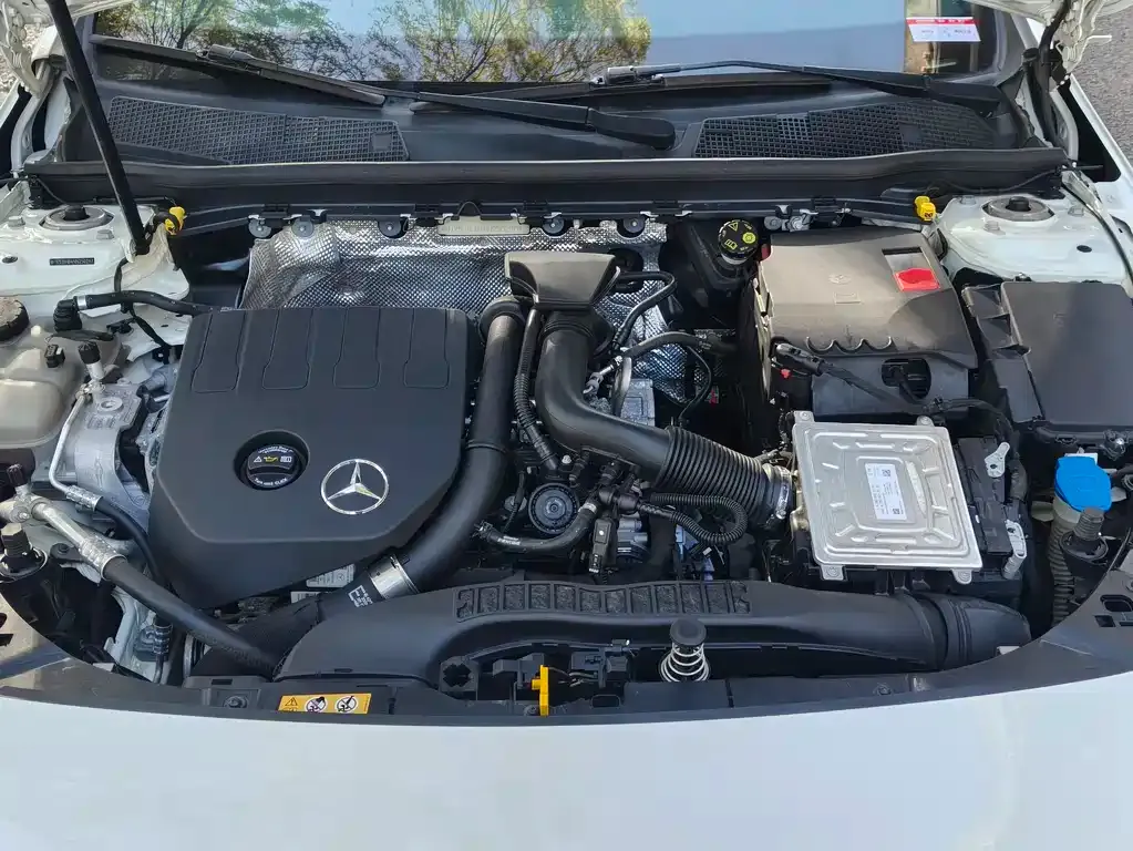 Mercedes-Benz CLA (Import) — фото 5
