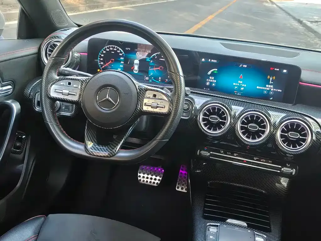 Mercedes-Benz CLA (Import) — фото 7
