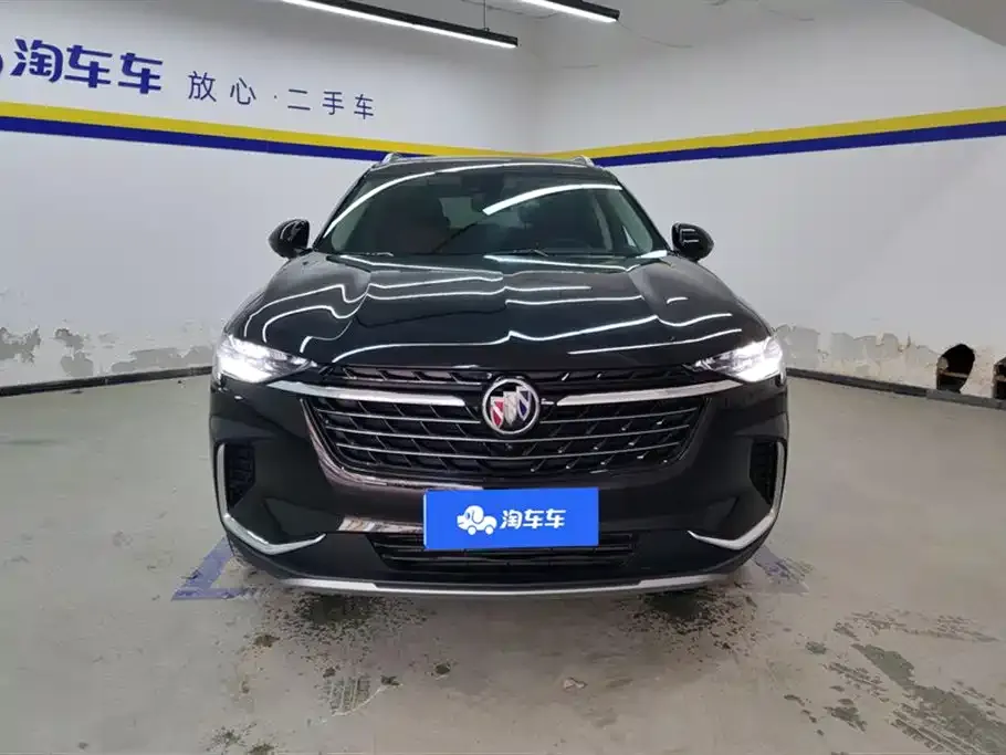 Buick Envision Plus — фото 7
