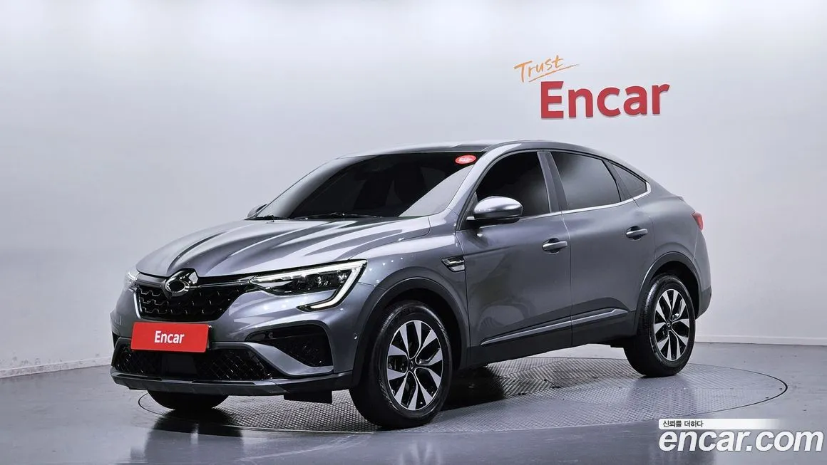 Renault Korea (Samsung) XM3 — фото 1
