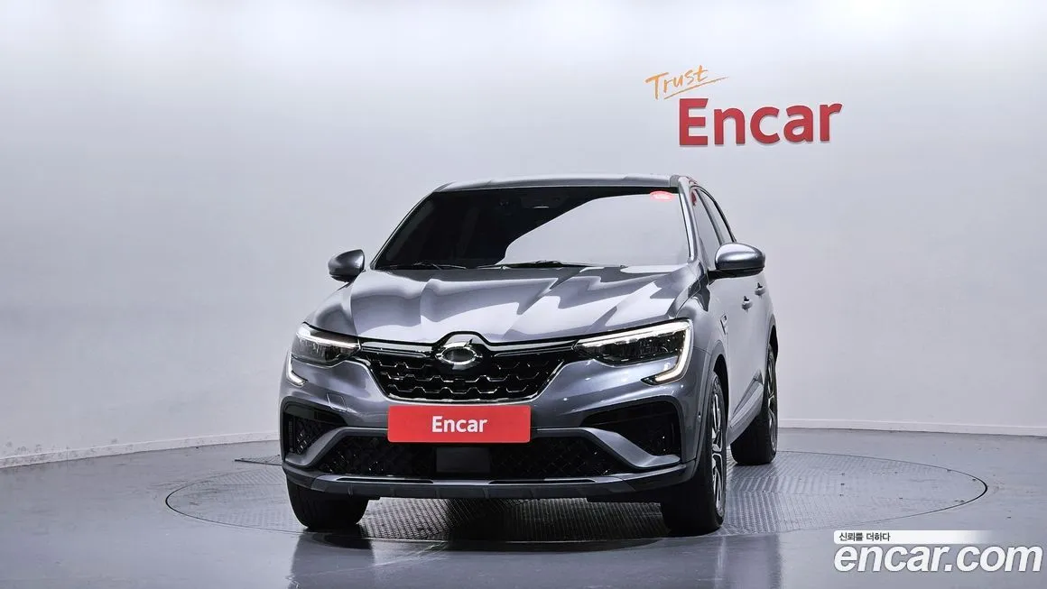 Renault Korea (Samsung) XM3 — фото 3